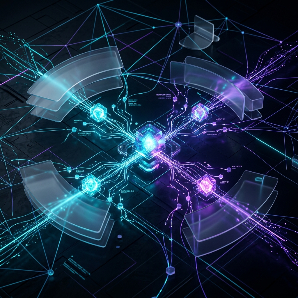 Abstract AI and Web Technology